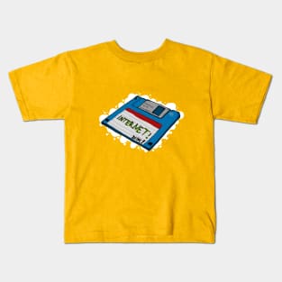 Download Internet Kids T-Shirt